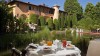 Hotel Giardino, Ascona Hotel Giardino, Ascona - Frühstück im Garten