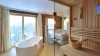 Selfness & Genuss Hotel Ritzlerhof Suite Badezimmer