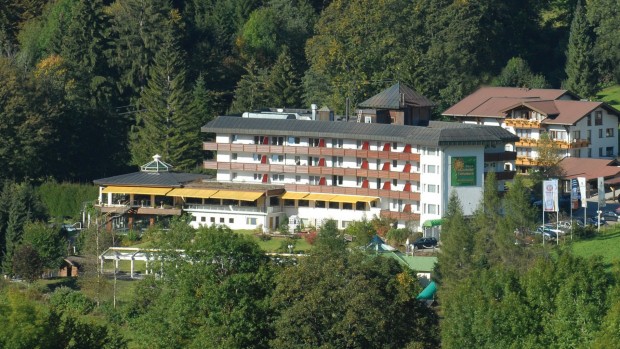Alpenhotel Tiefenbach 